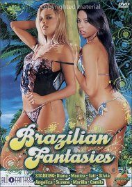 Brazilian Fantasies Porn Movie