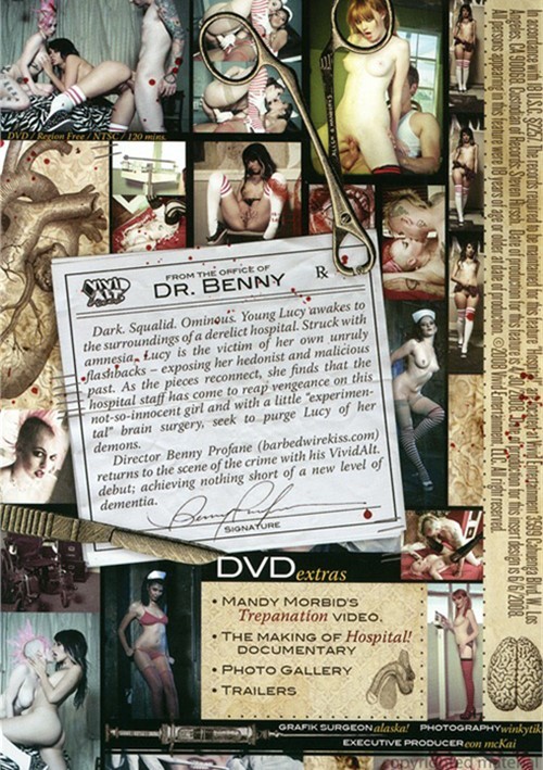 Hospital Porn Movie