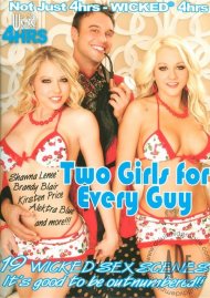 Two Girls For Every Guy Porn Video