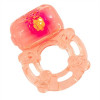The Big O Glow Vibrating Ring Sex Toy