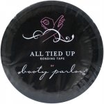 All Tied Up Bonding Tape - Black Sex Toy