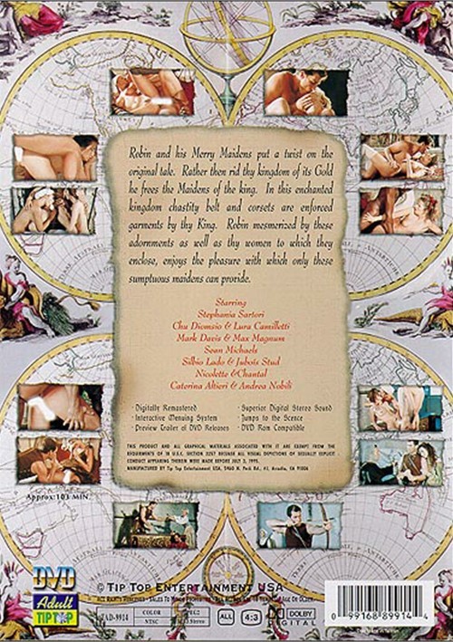 Robin Thief of Wives Porn Movie