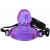 Kirsten Prices Ball Gag - Purple Sex Toy