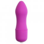 Speeding Bullets - Armor Piercing - Purple Sex Toy