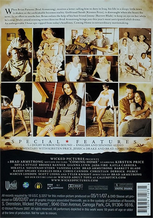 Coming Home Porn Movie