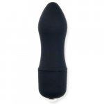 Speeding Bullets - Armor Piercing - Black Sex Toy