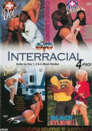 Interracial 4 Pack GVC Porn Movie