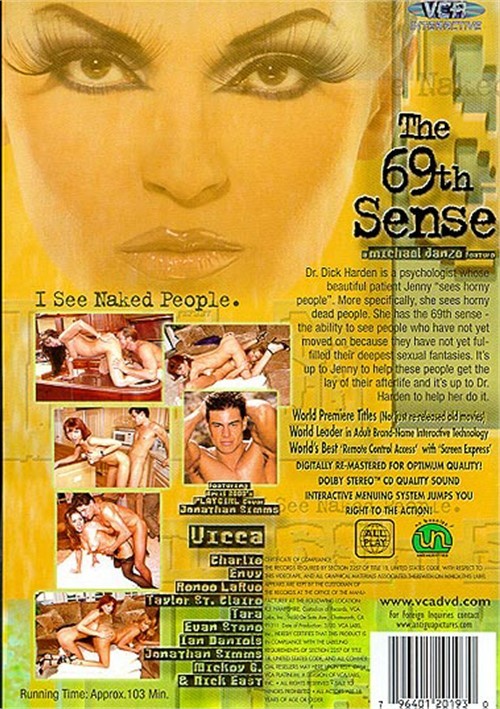 69th Sense The Porn Video