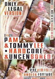 Pam  Tommy Lee Hardcore Porn Movie