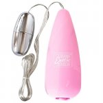 iTap Silver Bullet - Pink Sex Toy