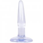 Basix Mini Butt Plug Sex Toy
