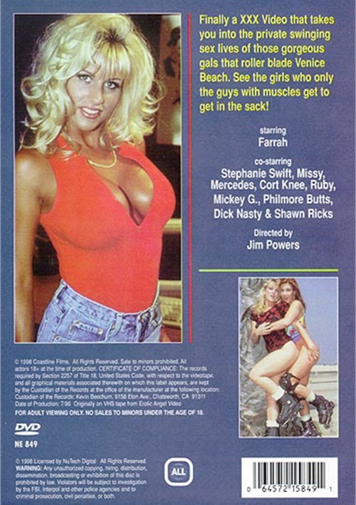 Roller Babes Porn Movie