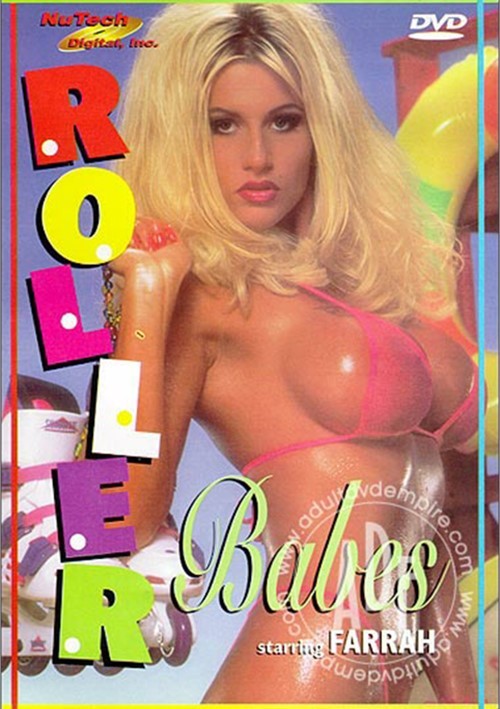 Roller Babes Porn Movie