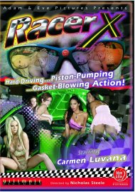 Racer X Porn Movie