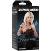 Ashton Moore UR3 Pocket Pussy Sex Toy