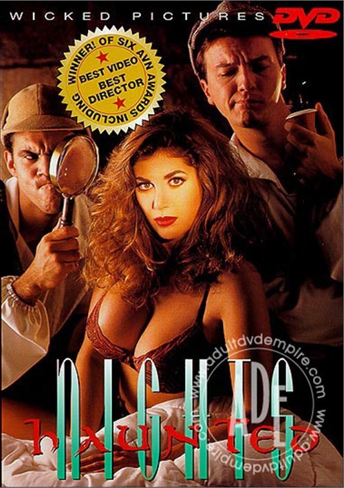 Haunted Nights Porn Movie