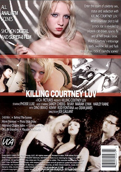 Killing Courtney Luv Porn Movie